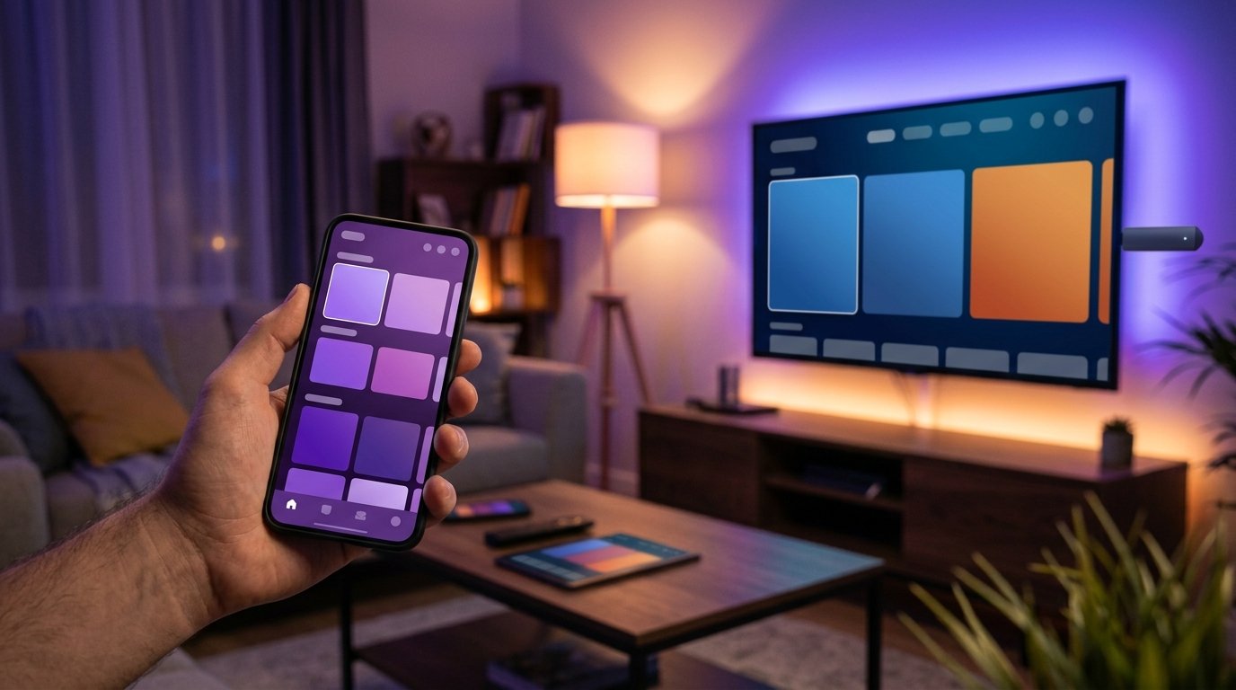 Smarters Player Lite vs IPTV Smarters Pro sur smartphone et téléviseur